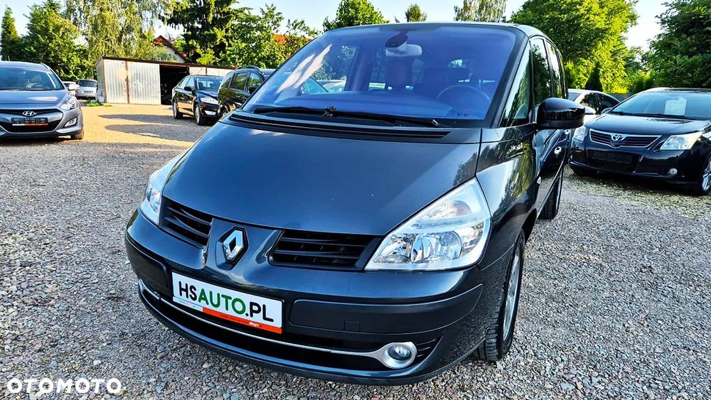 Renault Grand Espace 2.0 Initiale - 27