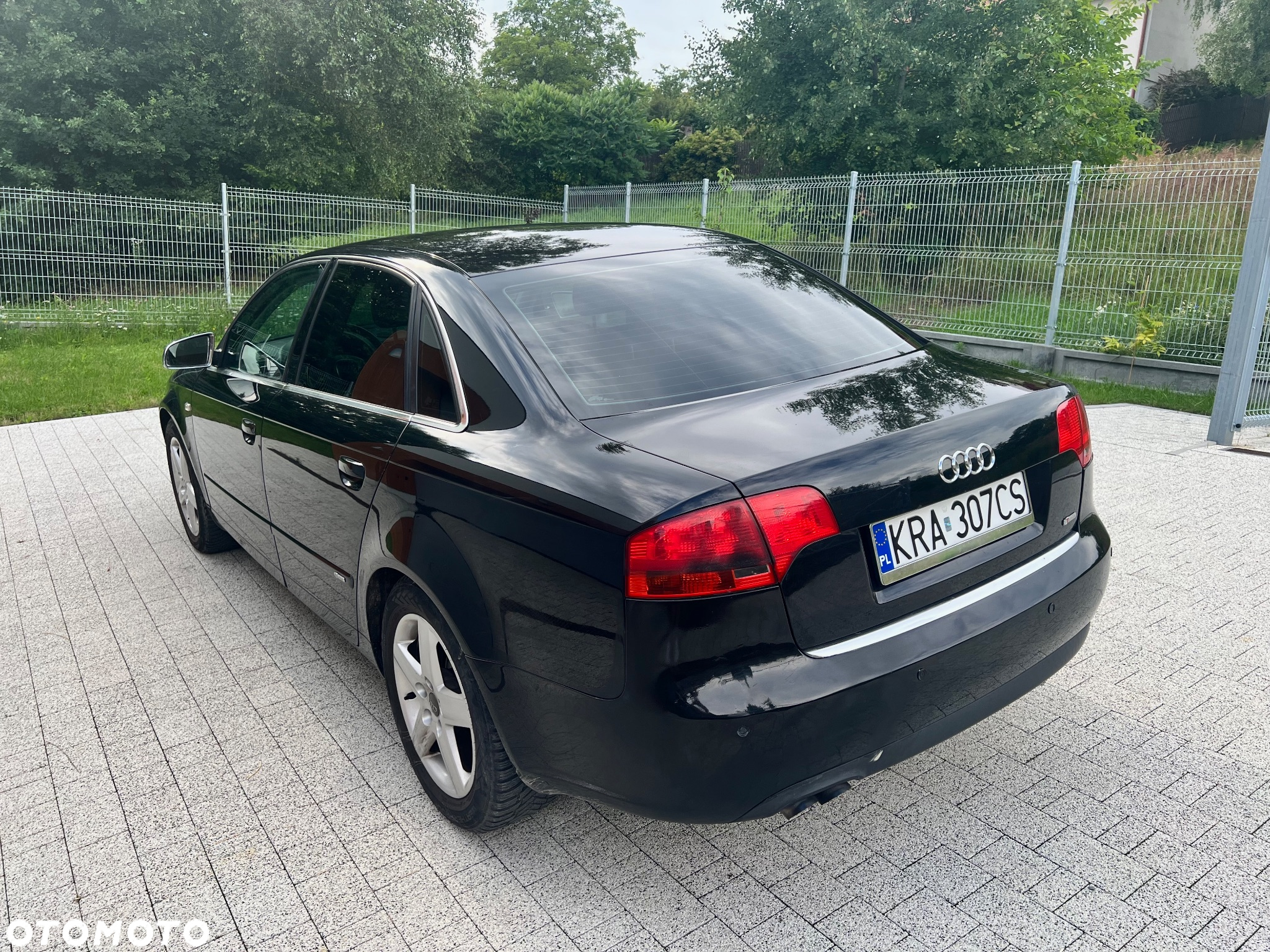 Audi A4 - 7