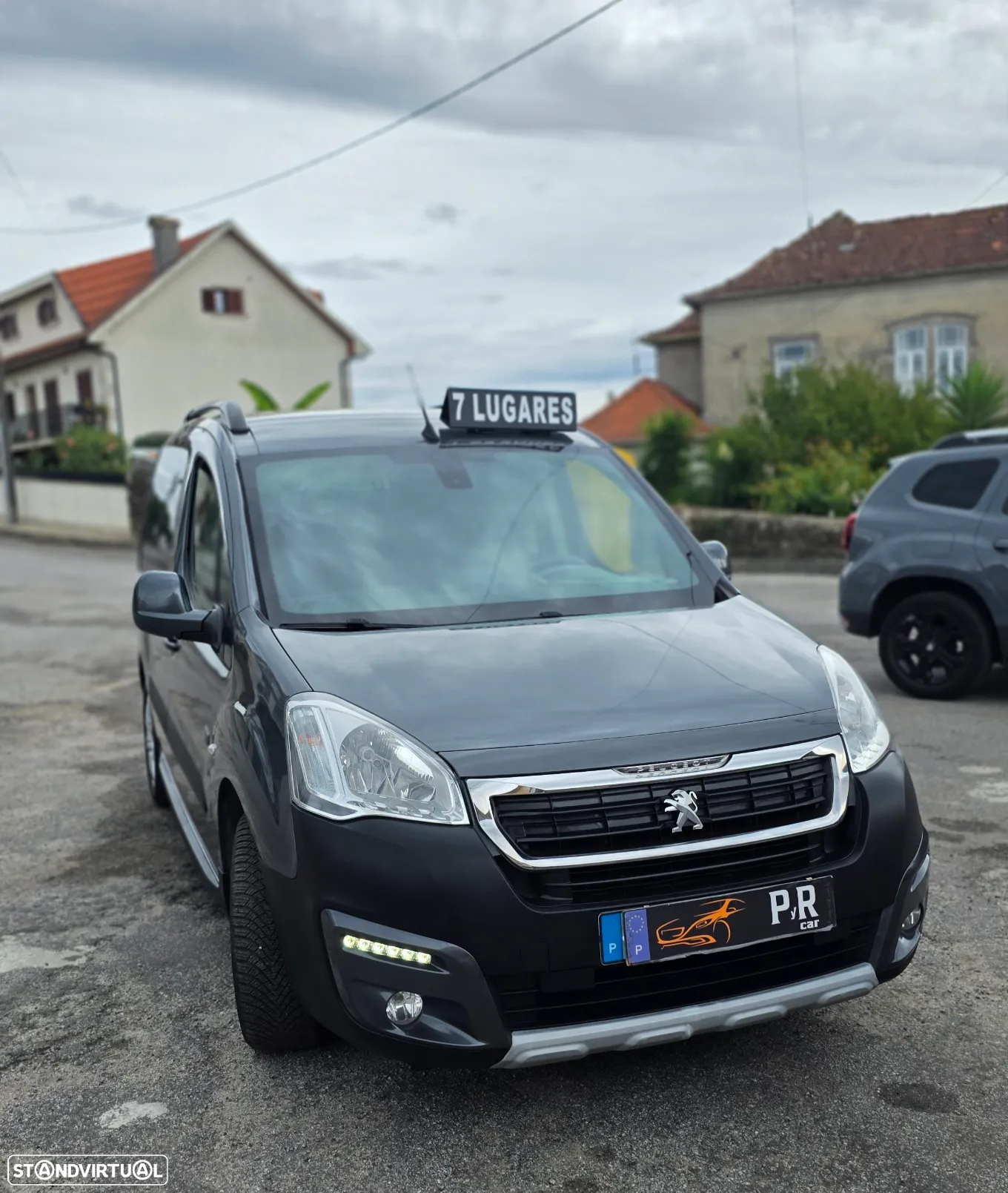 Peugeot Partner 1.6 BlueHDi Outdoor - 4