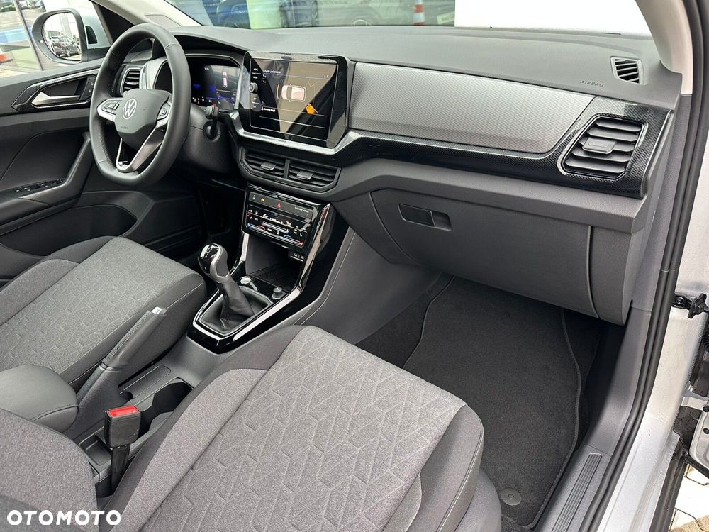Volkswagen T-Cross 1.0 TSI Life Plus - 17