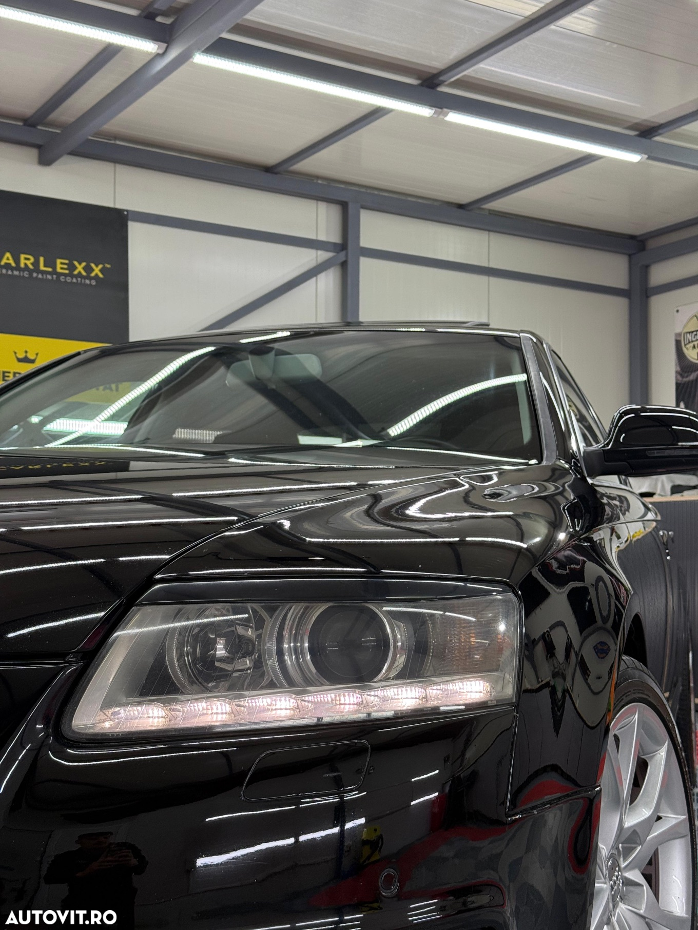 Audi A6 2.0 TDI DPF Multitronic - 2