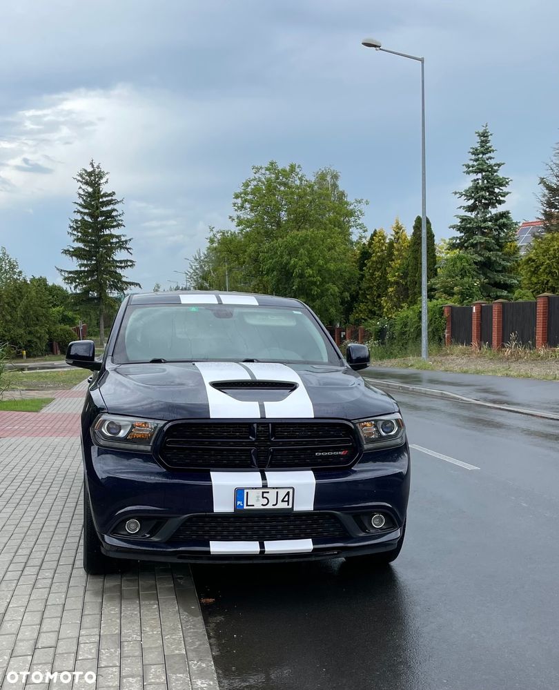 Dodge Durango 3,6 Limited - 1