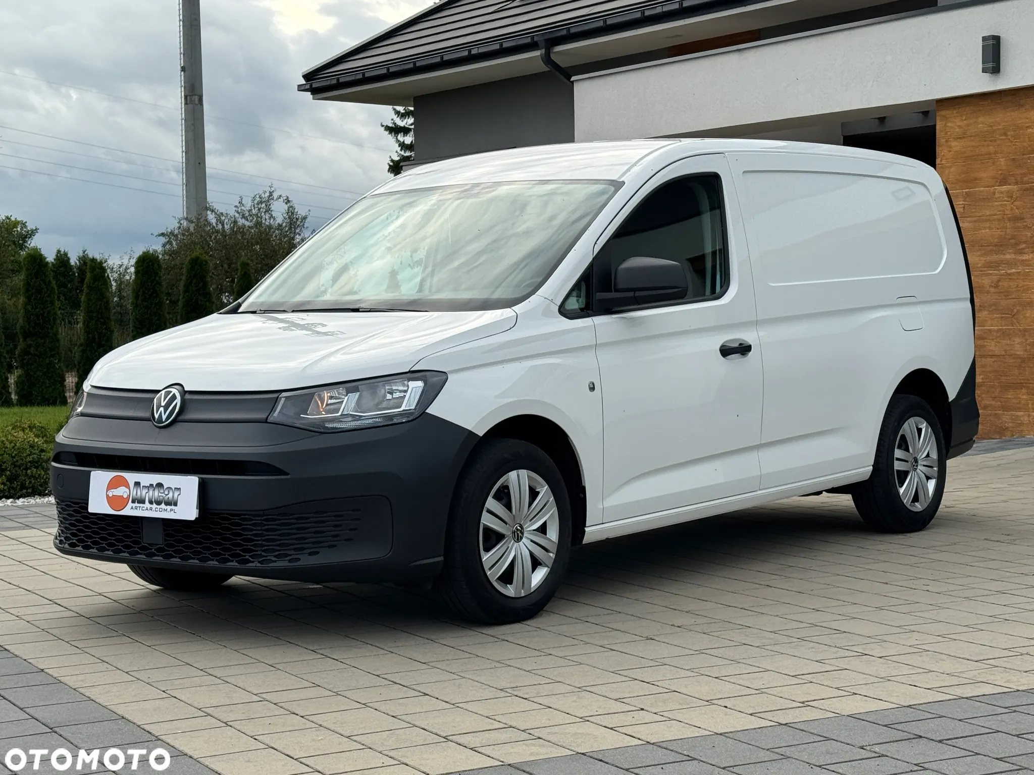 Volkswagen CADDY - 15