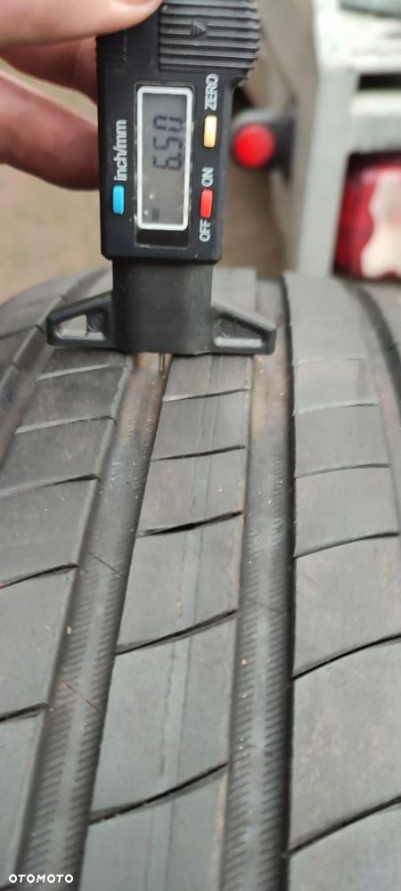 Opony Letnie Michelin 2 x 205/45/16 2 x 185/50/16 2022r Idealne Smart Reno - 4