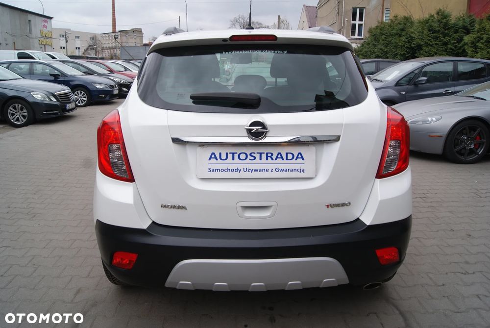 Opel Mokka 1.4 T Enjoy S&S - 4