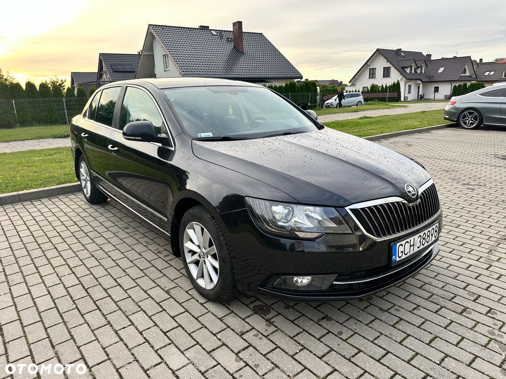 Skoda Superb 1.4 TSI Elegance - 1