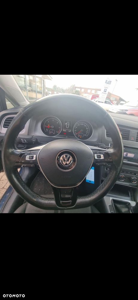 Volkswagen Golf 1.6 TDI BlueMotion Technology Comfortline - 6