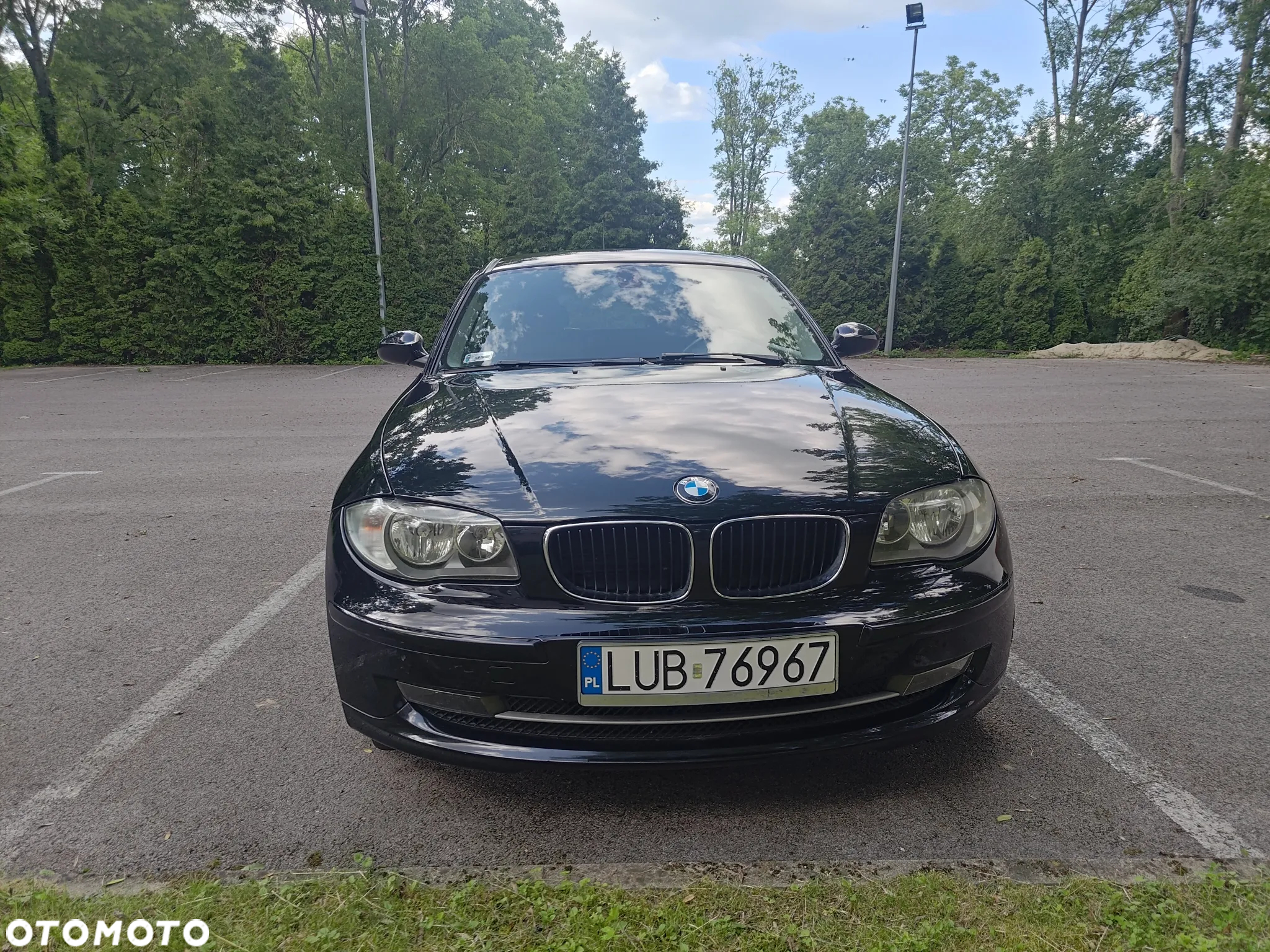 BMW Seria 1 116i - 8