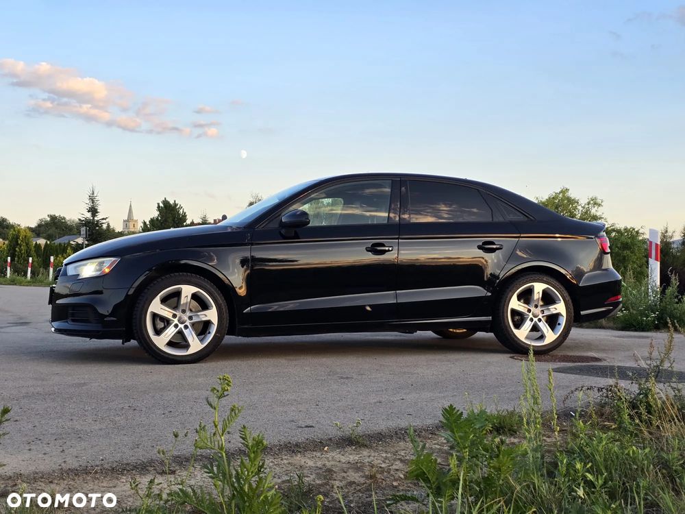 Audi A3 Limousine - 6