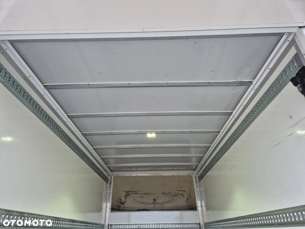 Iveco 35C16 3.0/ Himatic/187tys/Kontener/ - 17