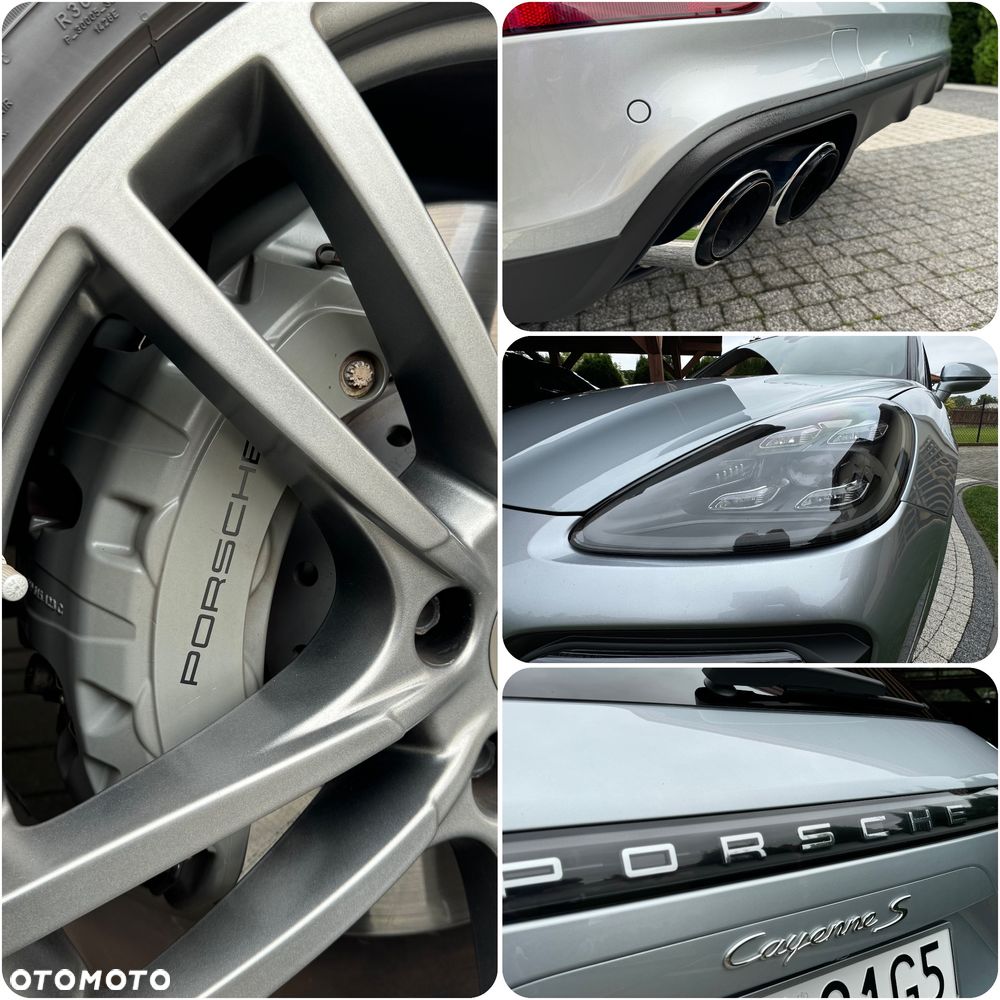 Porsche Cayenne S - 40