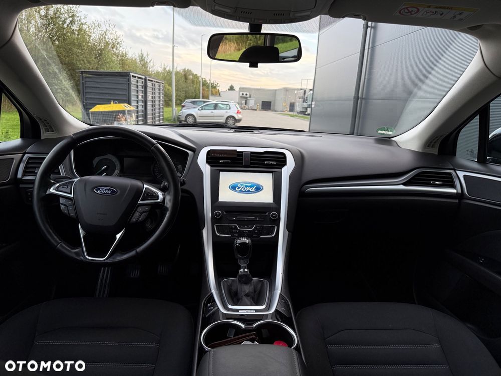 Ford Mondeo - 13