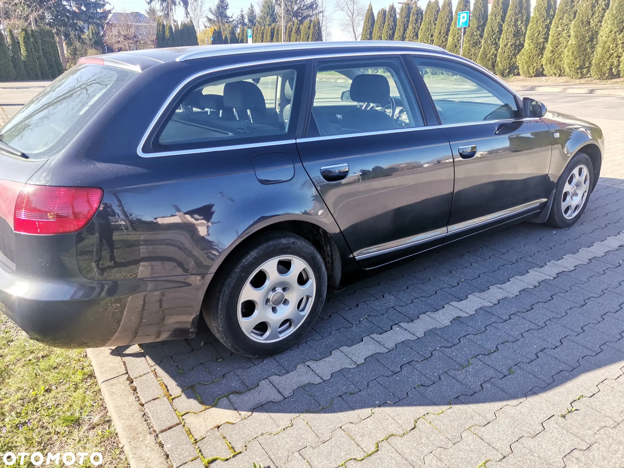 Audi A6 2.0 TDI - 10