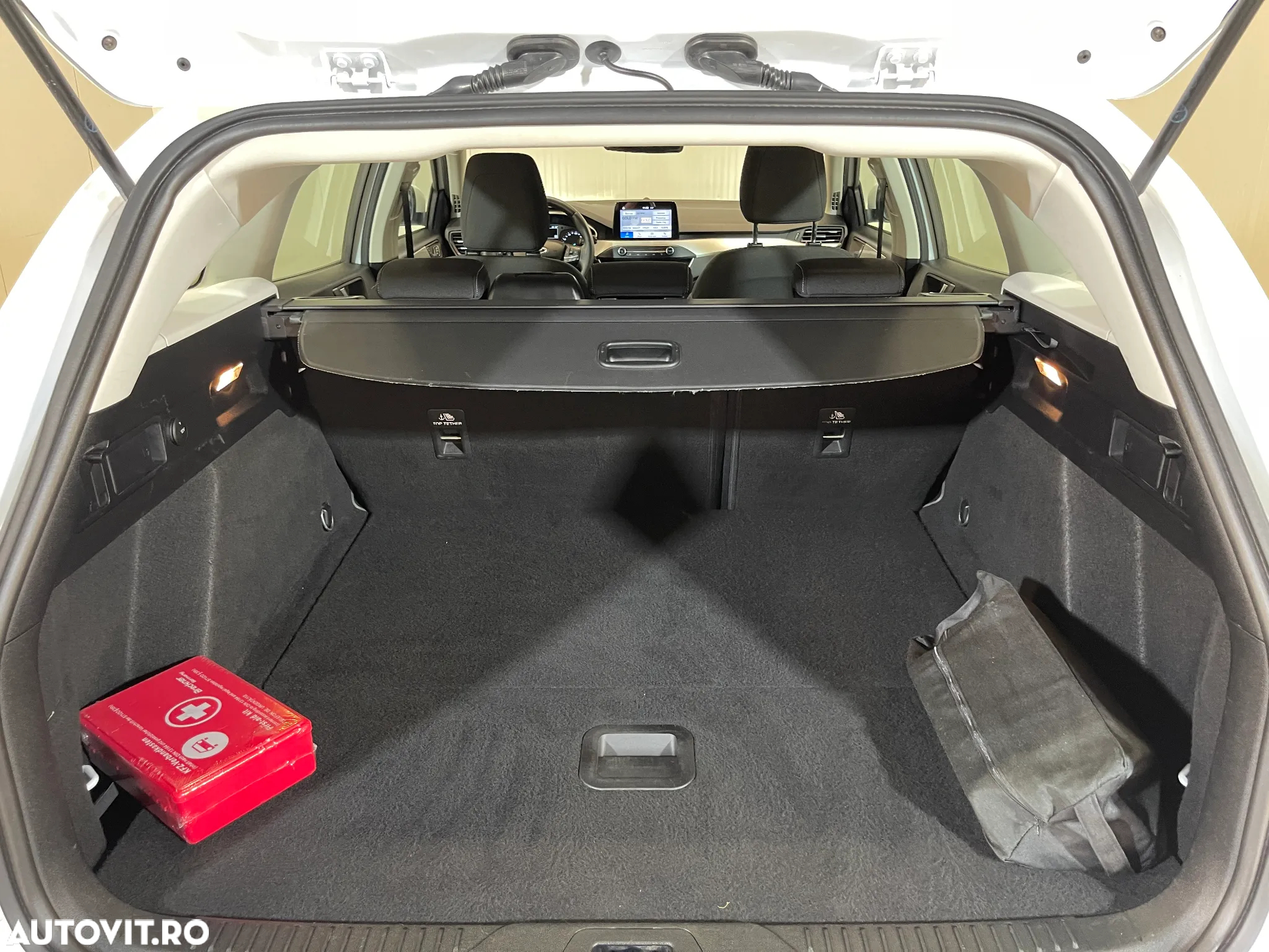 Ford Focus 1.5 EcoBlue Trend Edition - 11