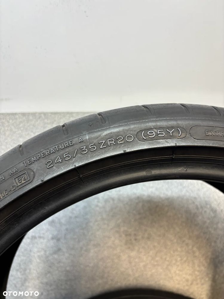 2 Opony  Letnie Michelin 245/35ZR20 95Y, XL - 9