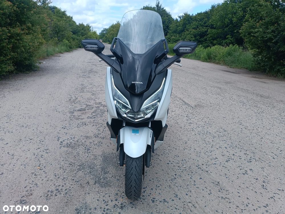 Honda NSS - 4
