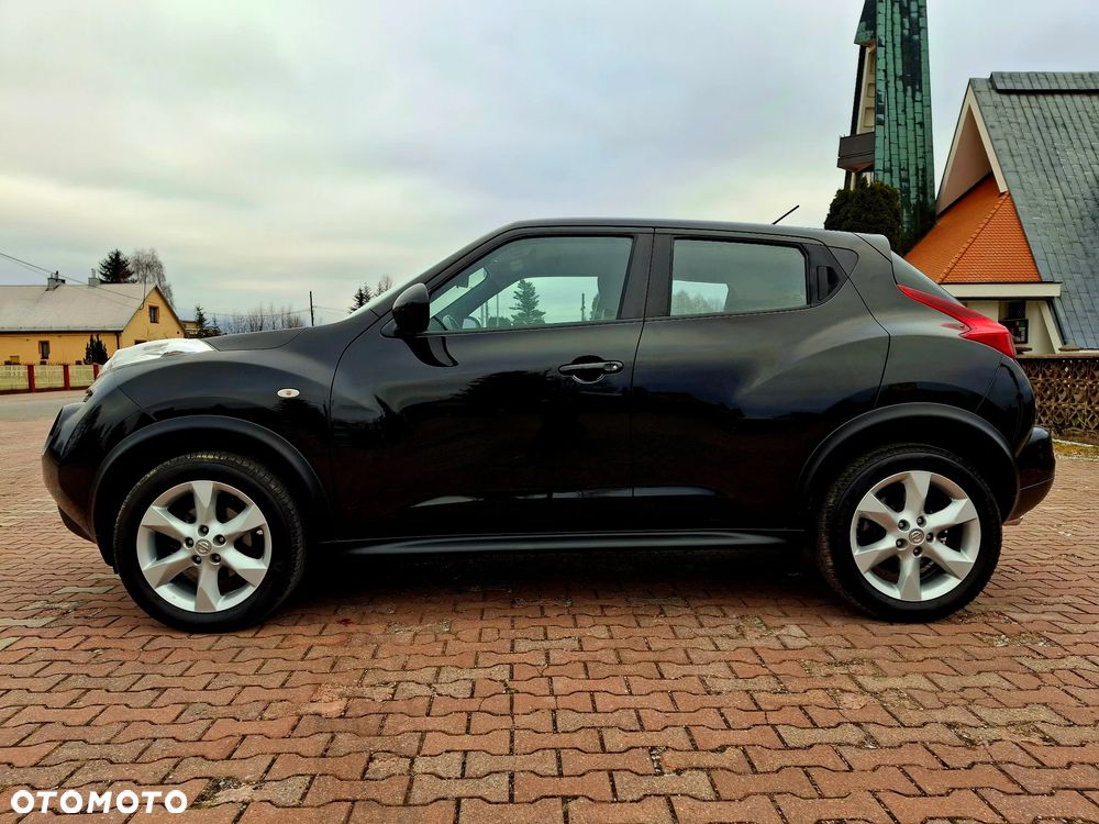 Nissan Juke 1.6 Start/Stop Acenta - 8