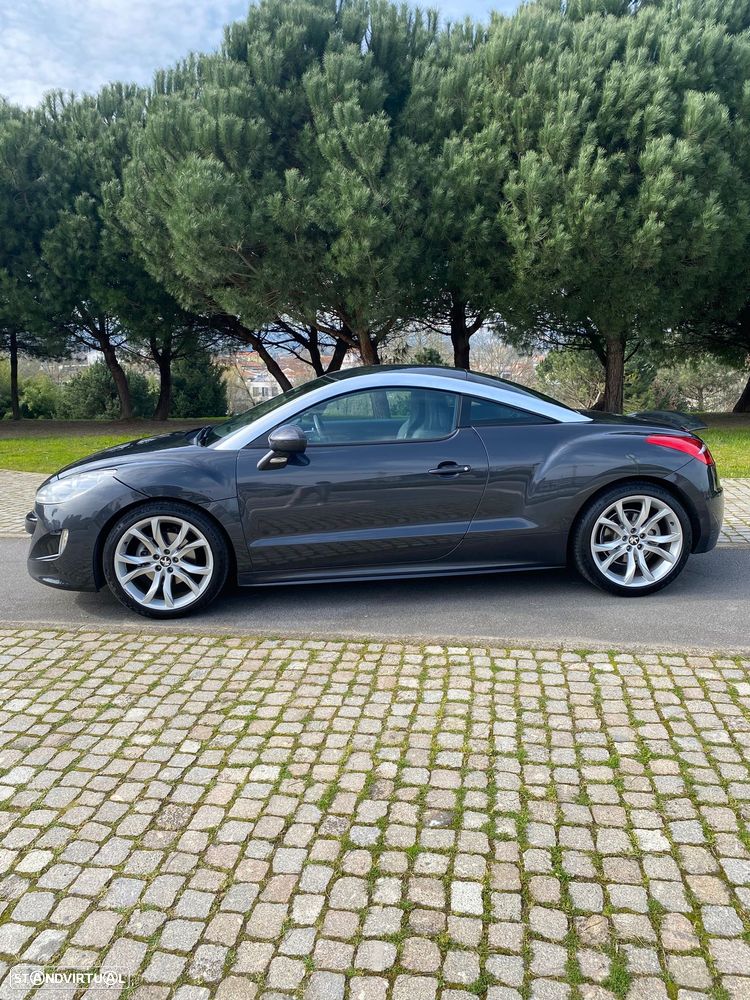 Peugeot RCZ - 3