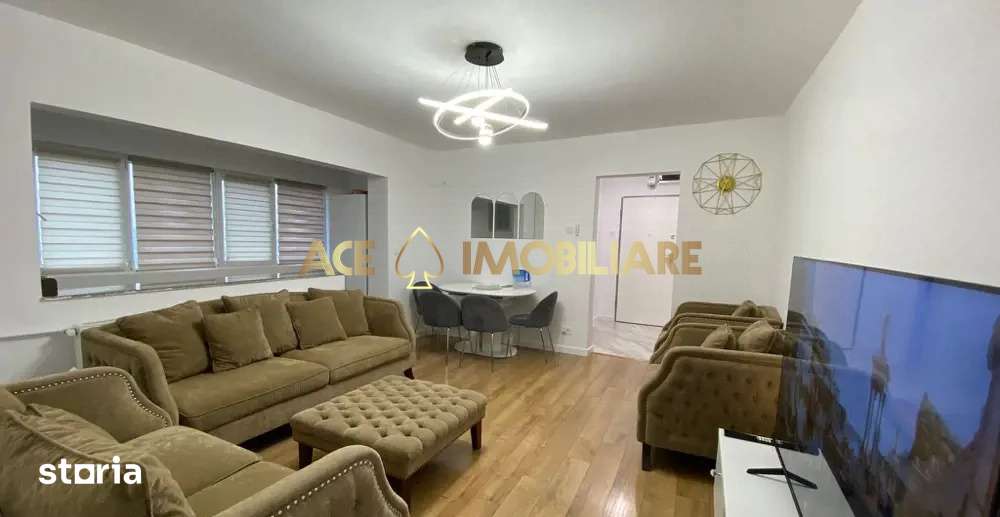 3 Camere de vanzare | Colentina | Modern | Mobilat | Comision 0% — fotografia 1