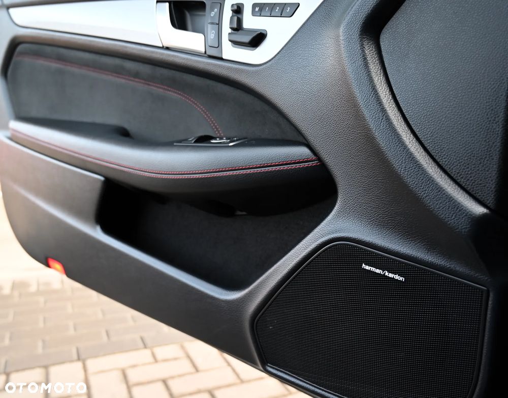 Mercedes-Benz Klasa C 350 7G-TRONIC Edition - 7