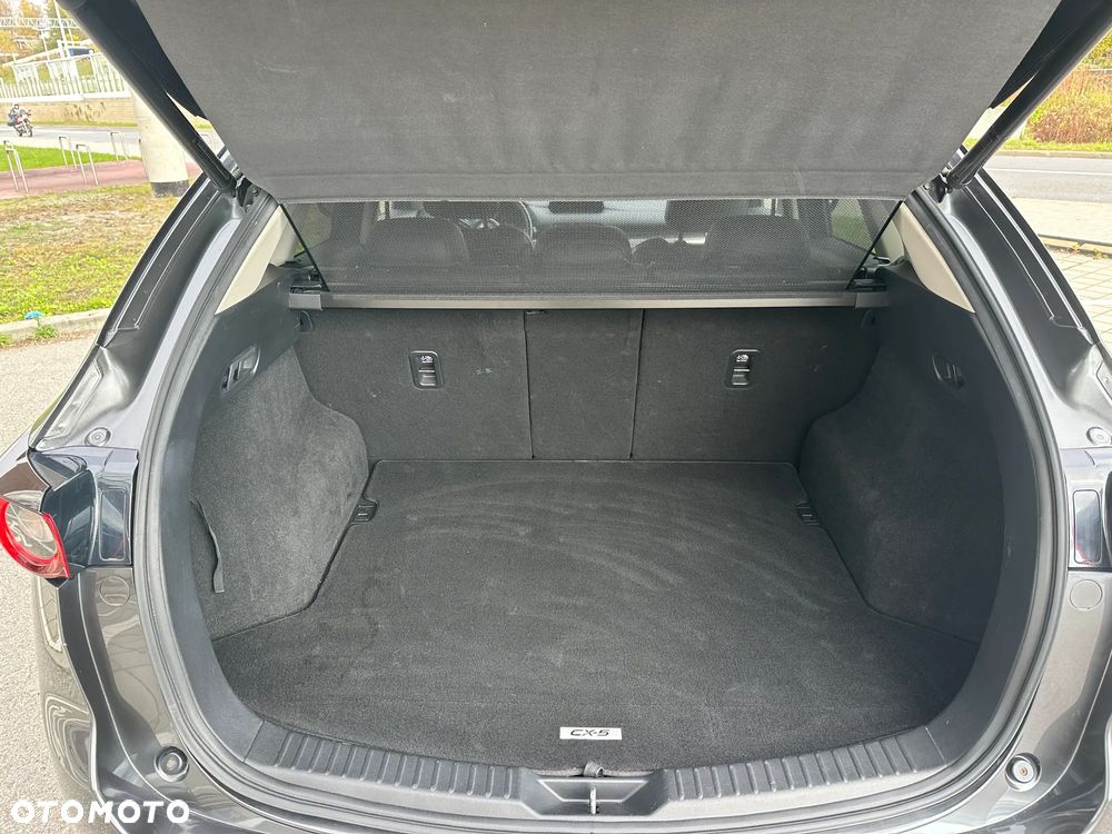 Mazda CX-5 2.5 Skypassion AWD - 14