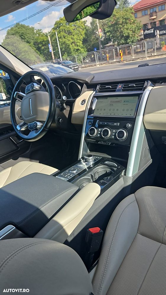 Land Rover Discovery 2.0 L SD4 HSE - 6
