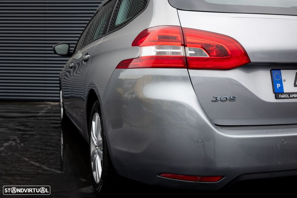Peugeot 308 SW 1.6 BlueHDi Active - 17