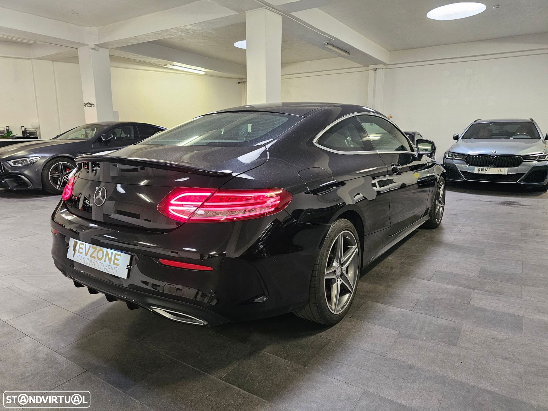 Mercedes-Benz C 250 d - 10