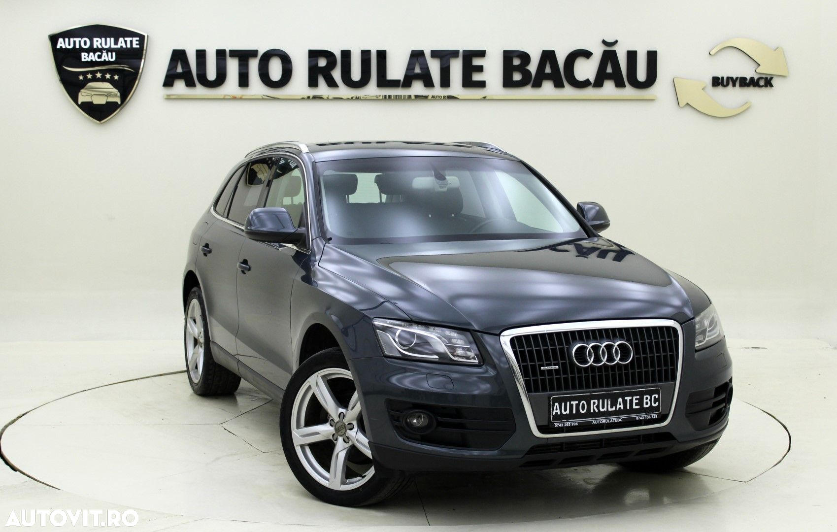 Audi Q5 - 3