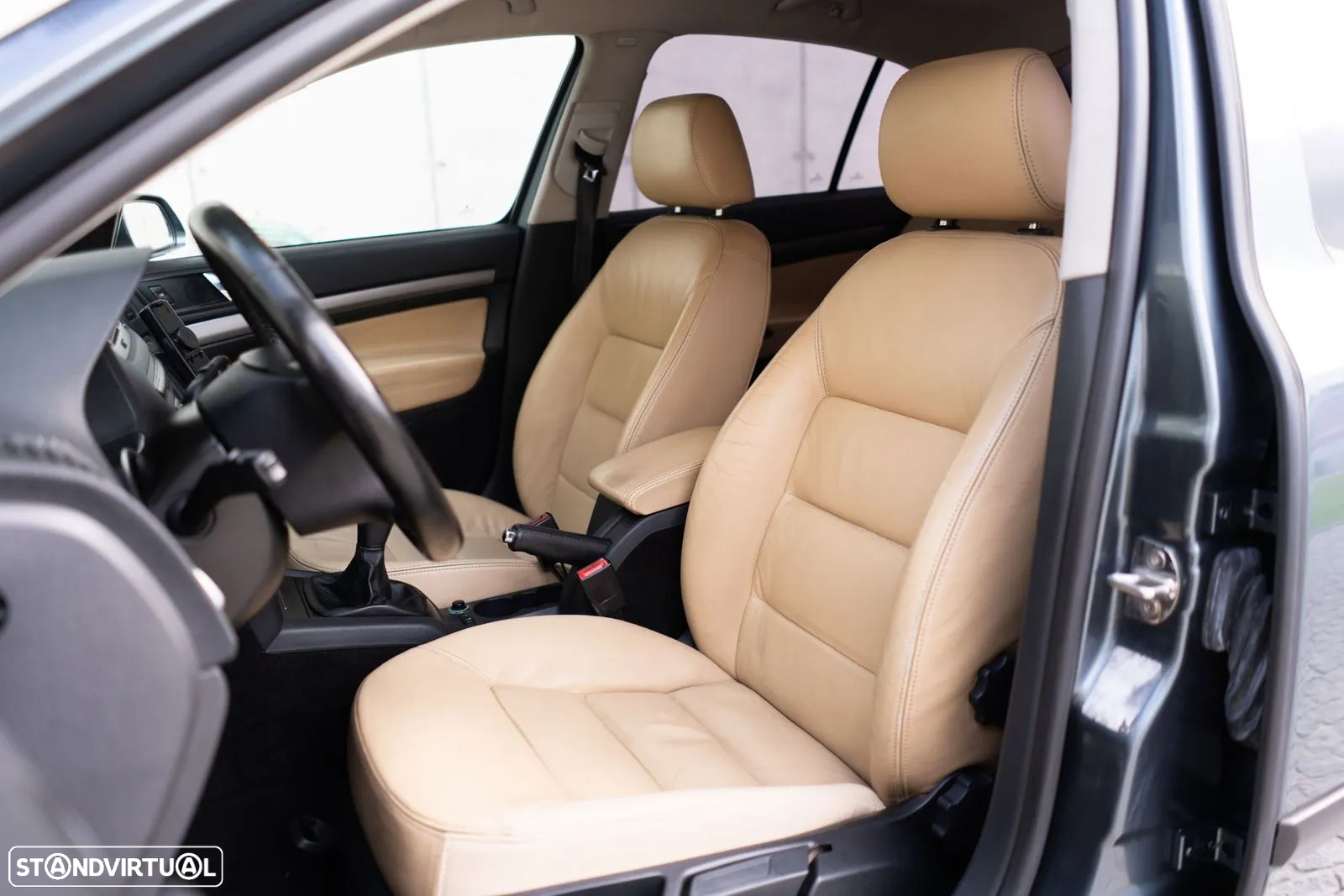 Skoda Octavia 2.0 TDI Elegance - 9