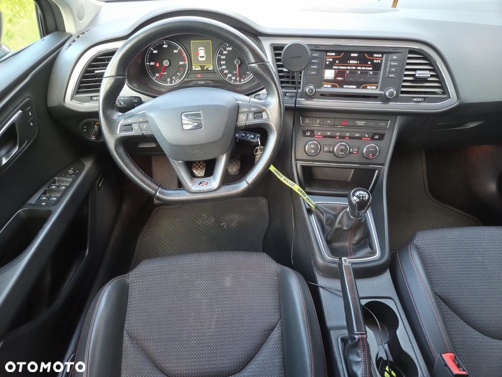 Seat Leon 2.0 TDI DPF FR - 18