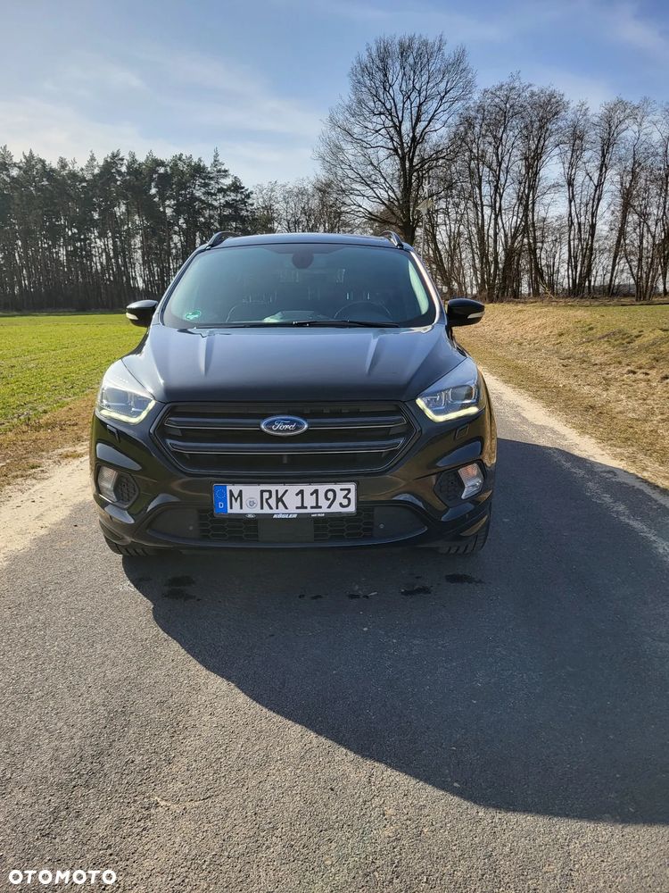 Ford Kuga 2.0 TDCi 4x4 ST-Line - 1