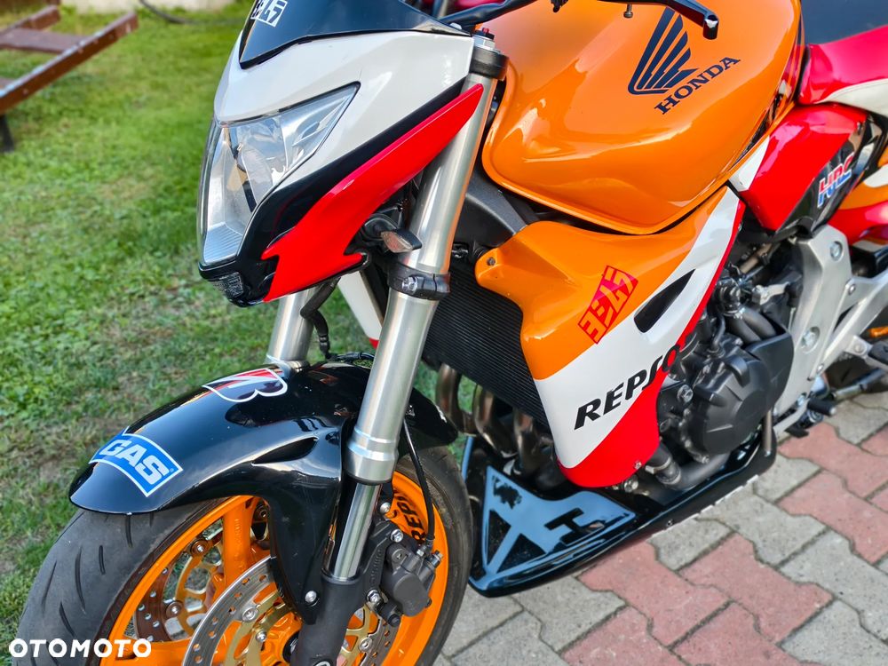 Honda Hornet - 24