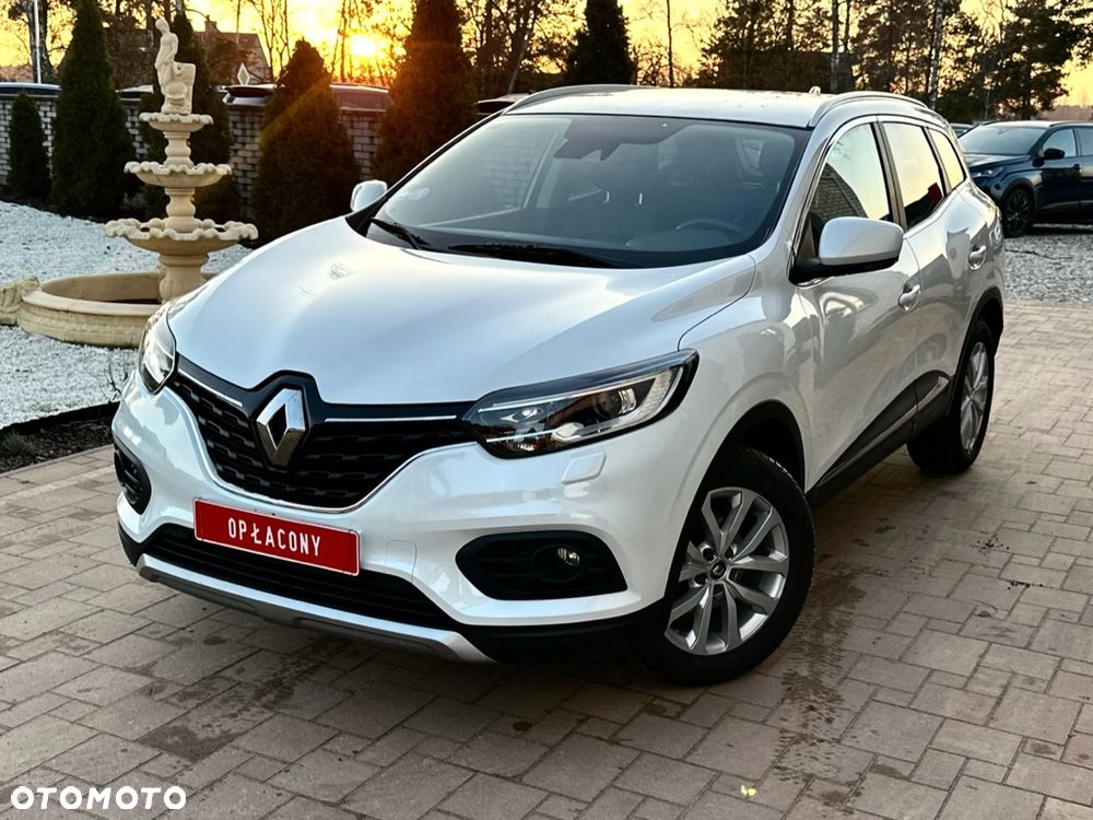 Renault Kadjar - 2