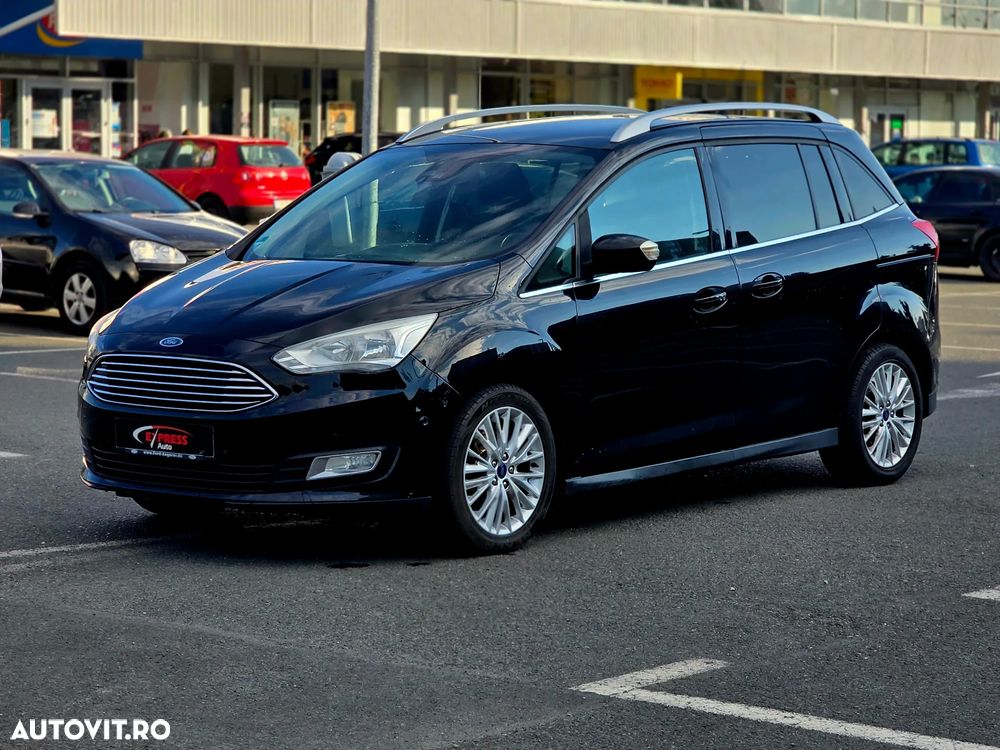 Ford Grand C-Max
