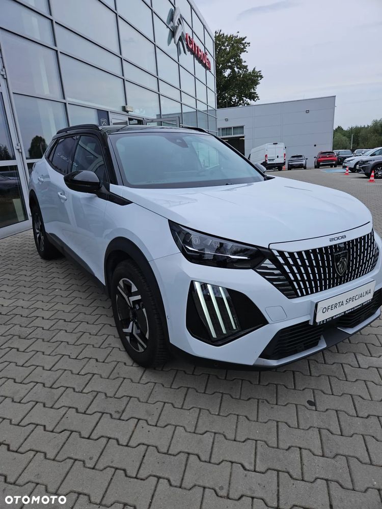 Peugeot 2008 PureTech 130 Allure S&S EAT8 - 3