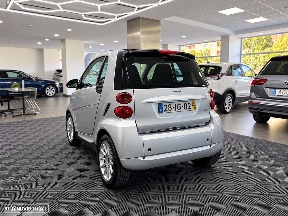 Smart ForTwo Coupé 0.8 cdi Passion 45 - 10