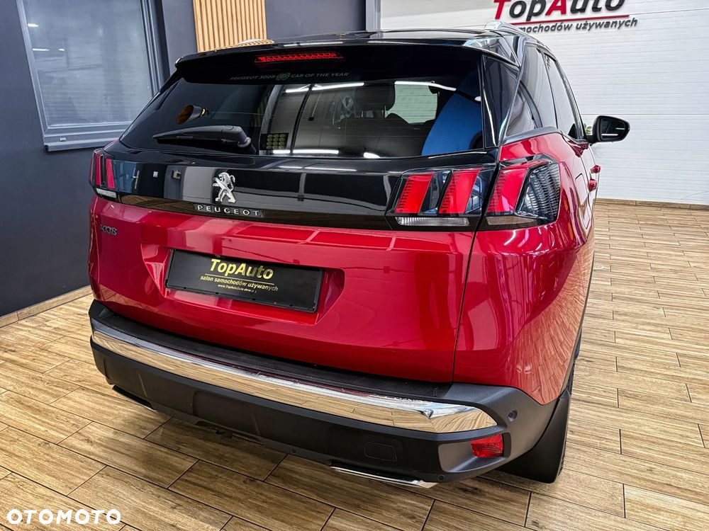 Peugeot 3008 THP 165 EAT6 Stop & Start Allure - 8