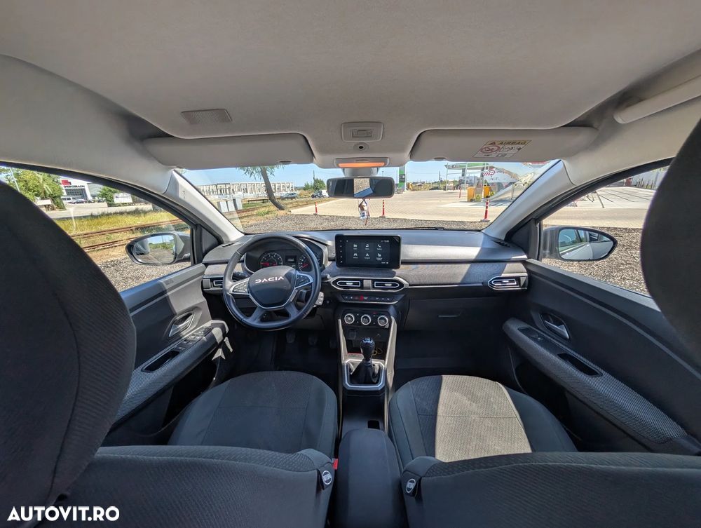 Dacia Logan TCe 90 MT6 Prestige+ - 5