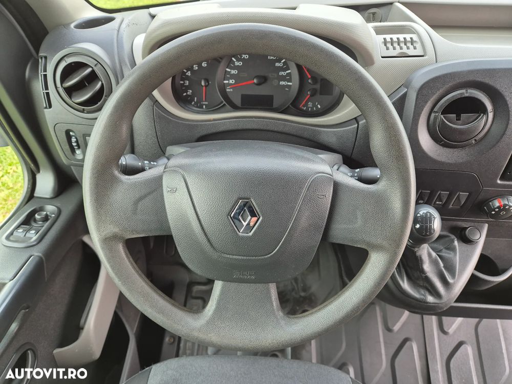 Renault Master - 20