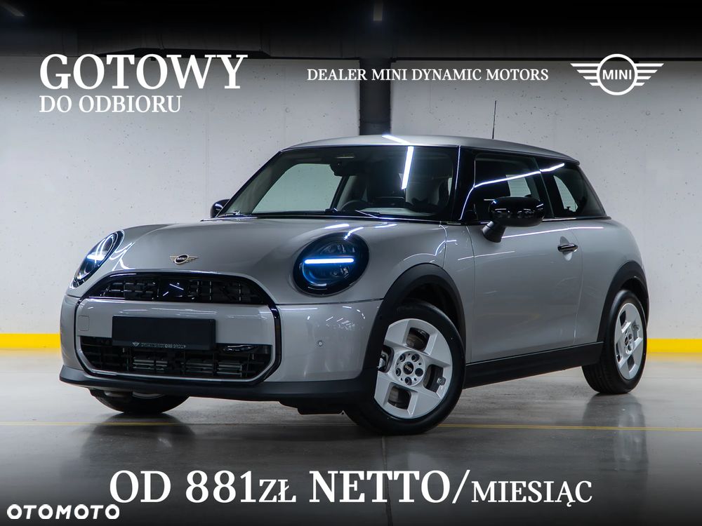 MINI Cooper C Essential Trim - 2