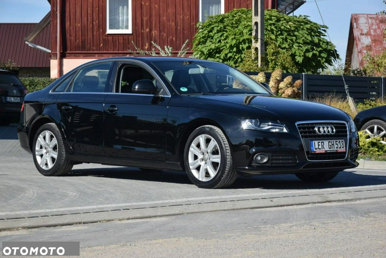 Audi A4 Avant 1.8 TFSI multitronic Ambiente - 2