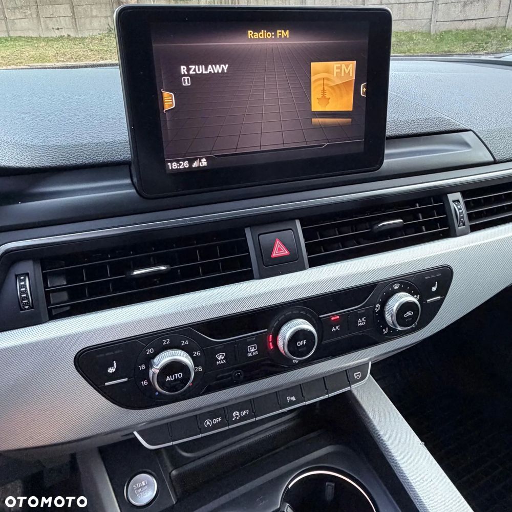 Audi A4 Avant 2.0 TDI sport - 10