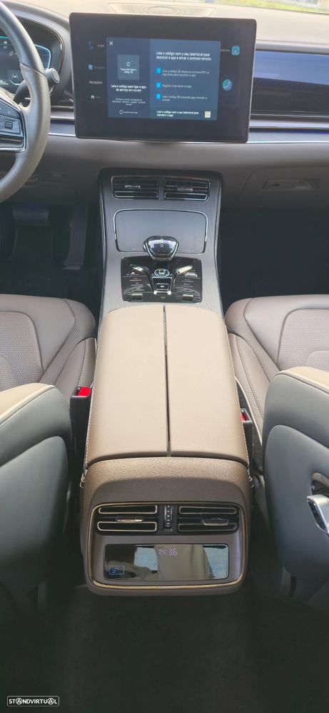 BYD Han 85.4 kWh AWD Executive - 24