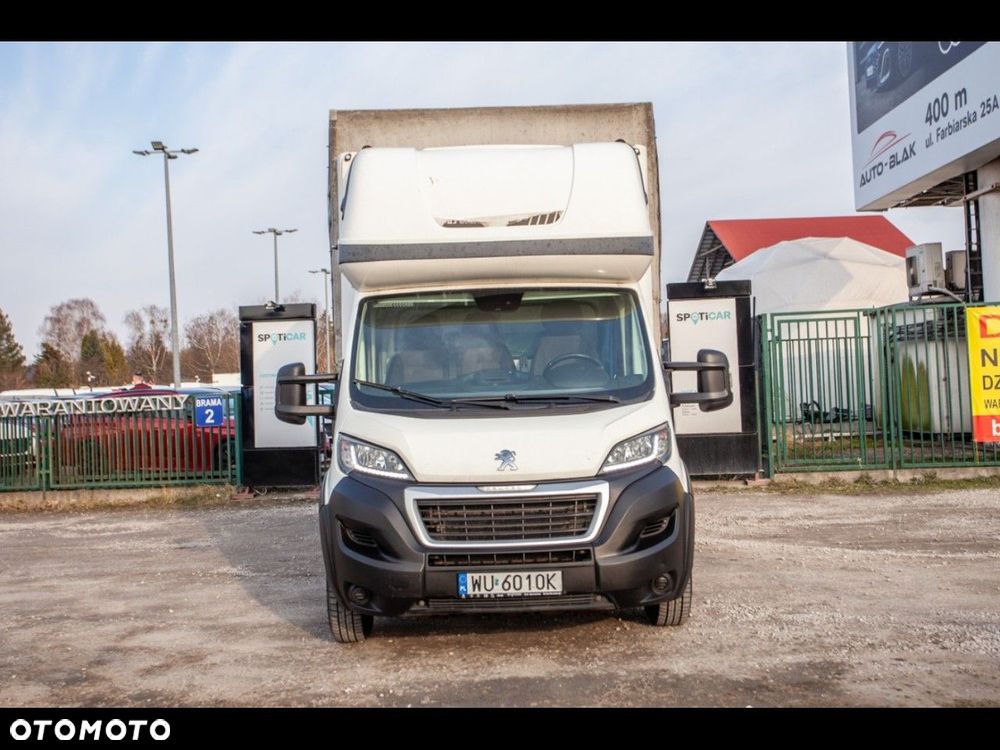 Peugeot Boxer - 2