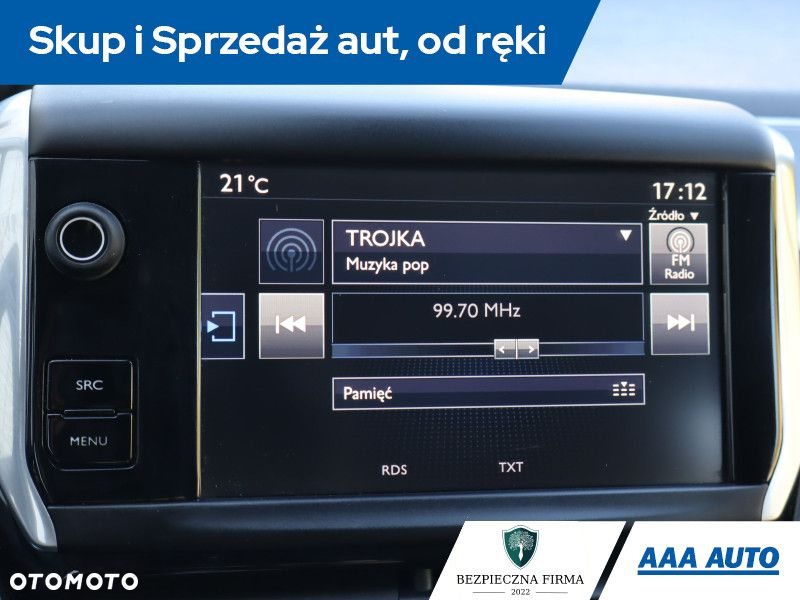 Peugeot 208 - 14