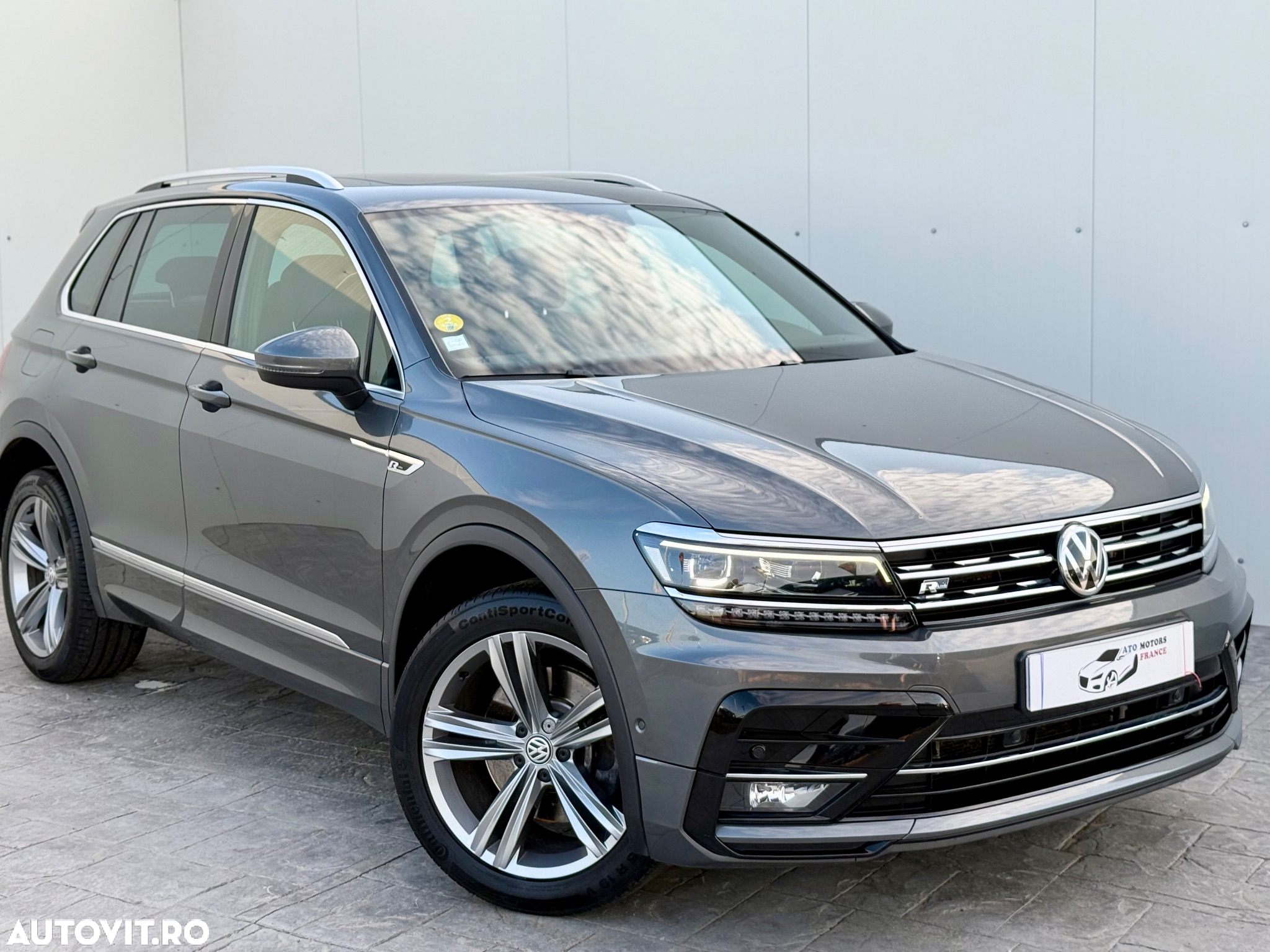 Volkswagen Tiguan 2.0 TDI SCR 4MOTION (BlueMotion Techn.) DSG Highline - 2
