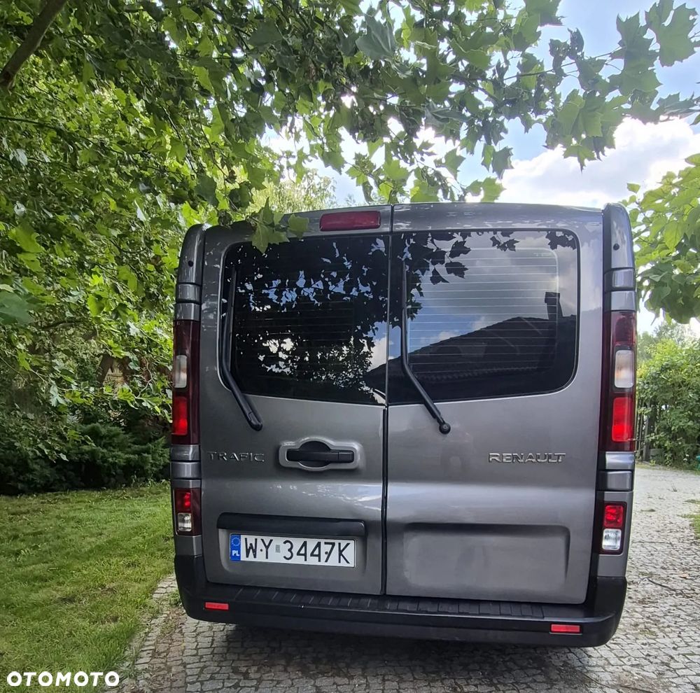Renault Trafic Grand Passenger 3,0t Business - 12