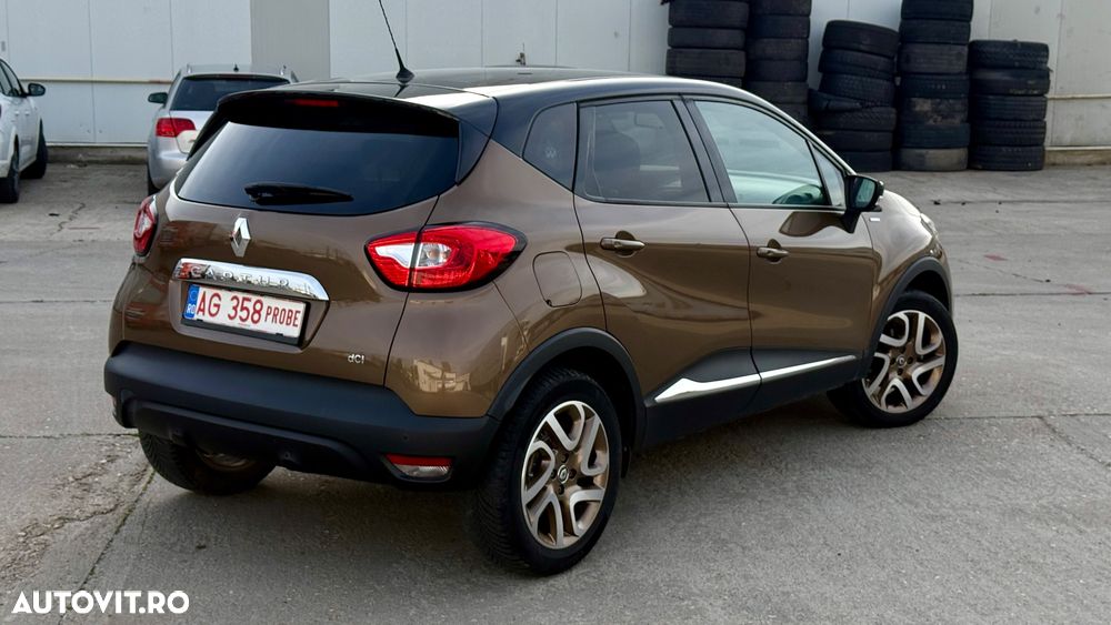 Renault Captur ENERGY dCi 110 Start&Stop Intens - 3