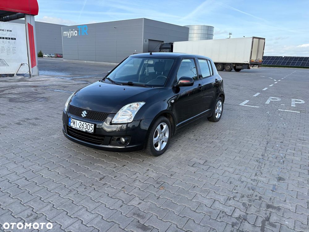 Suzuki Swift 1.3 GLX / Comfort - 1